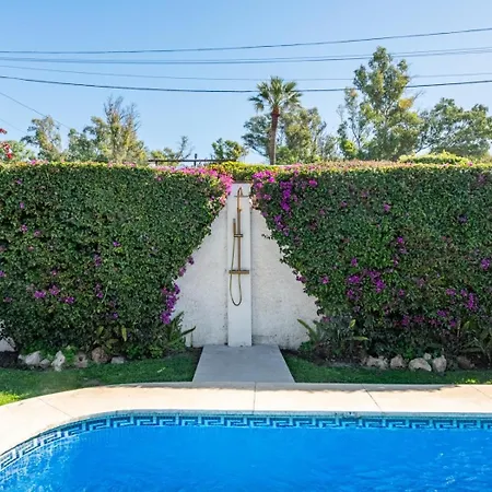 Σπίτι διακοπών El Jardin Escondido