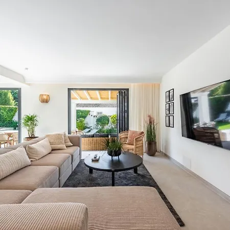 El Jardin Escondido Holiday home
