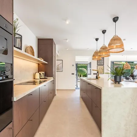 El Jardin Escondido Σπίτι διακοπών
