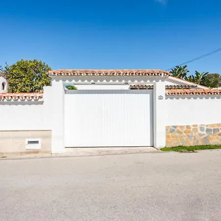 Σπίτι διακοπών El Jardin Escondido *