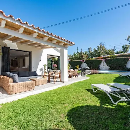 Holiday home El Jardin Escondido