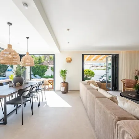 Σπίτι διακοπών El Jardin Escondido Μαρμπέλλα